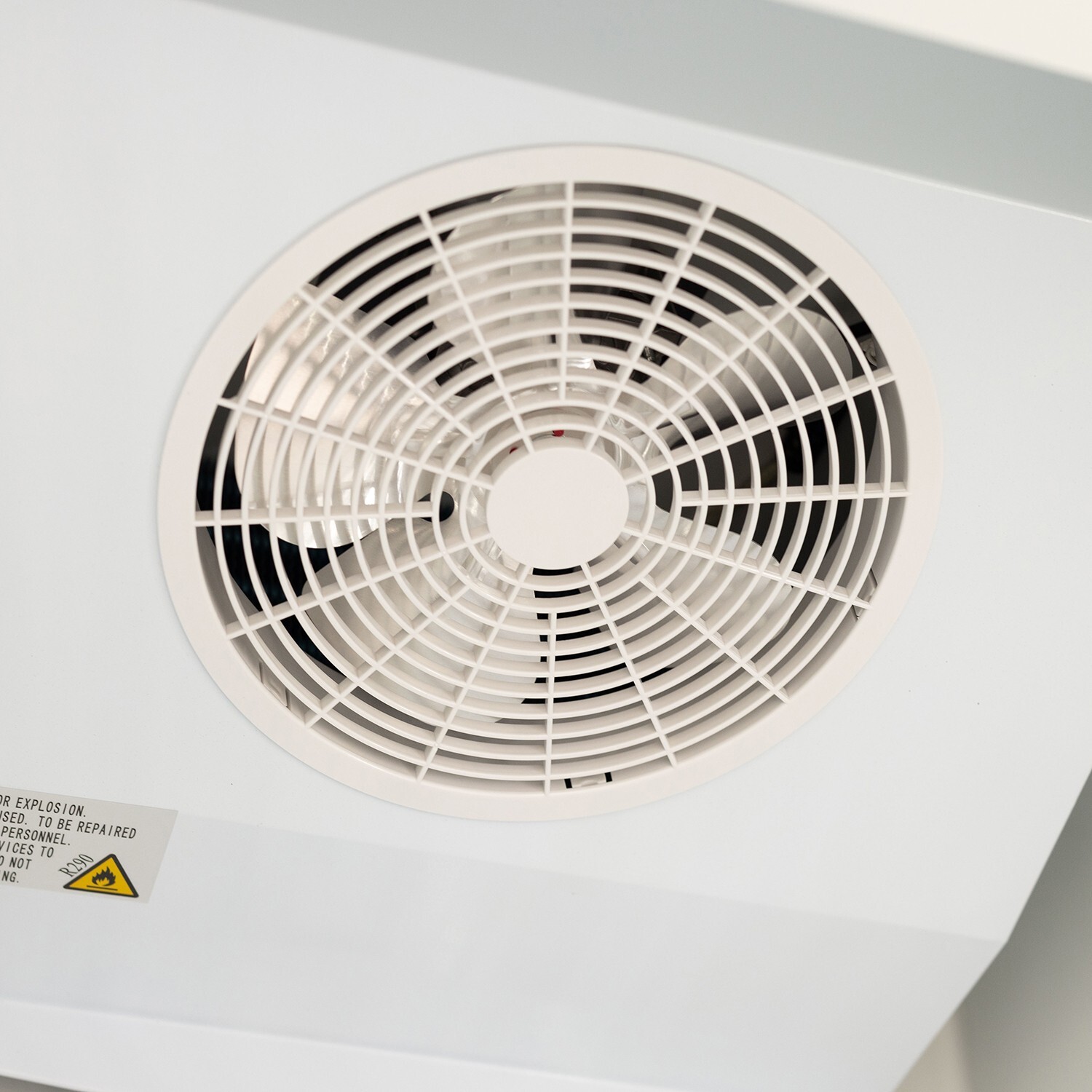 PEAKCOLD Large Capacity FLOWER Display Cooler - Glass Door Refrigerator