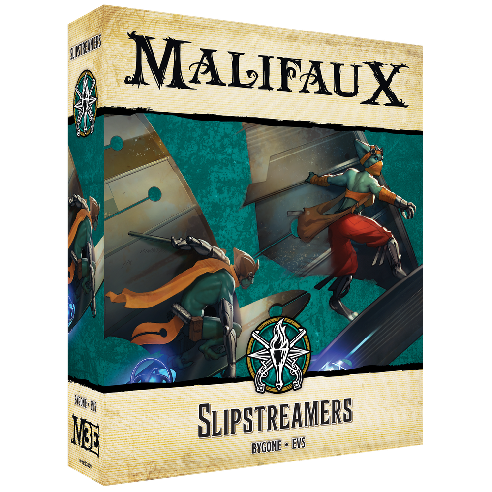 Slipstreamers Malifaux 3rd Edition