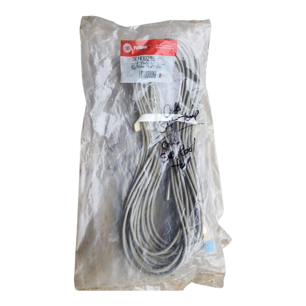 Trane Sensor -10 Thur +150 Temperature Sensor 4" Probe SEN00296