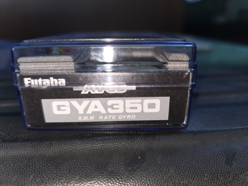 Futaba ~ GYA350 AVCS Rate Gyro