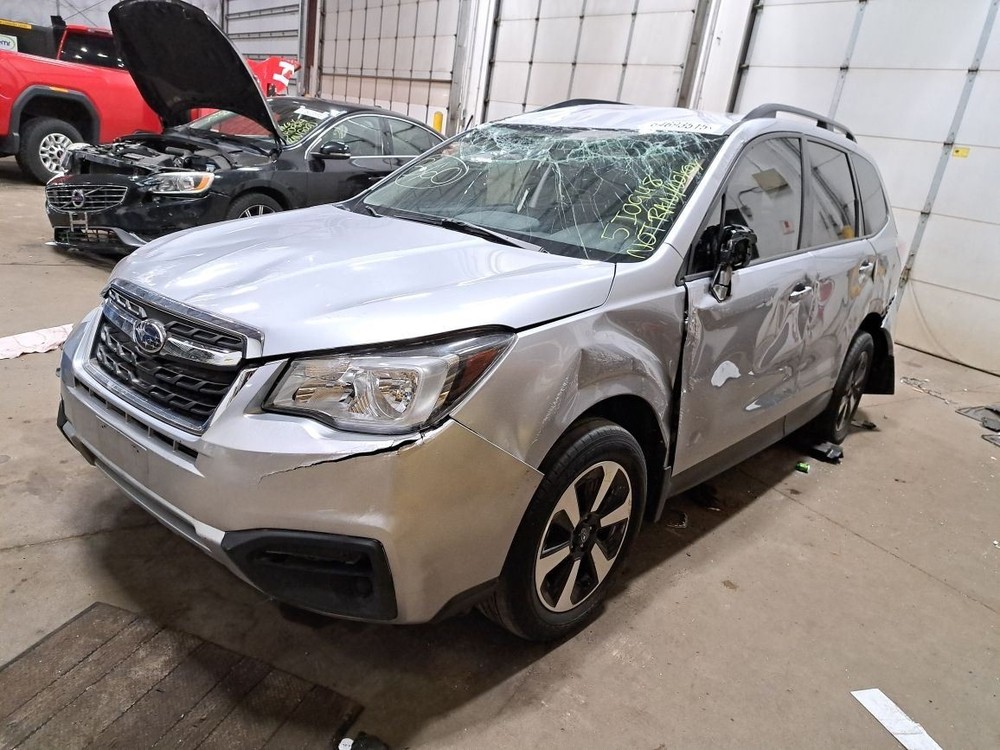 2018 Forester Jack Sku#4237533