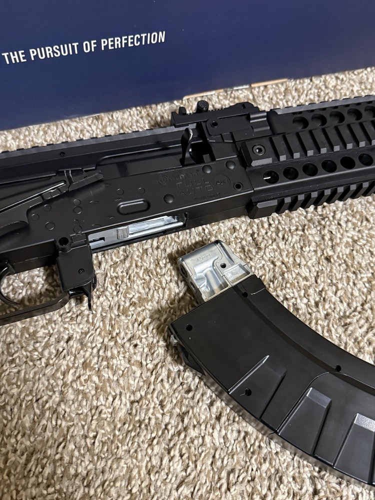 Crosman Ak1