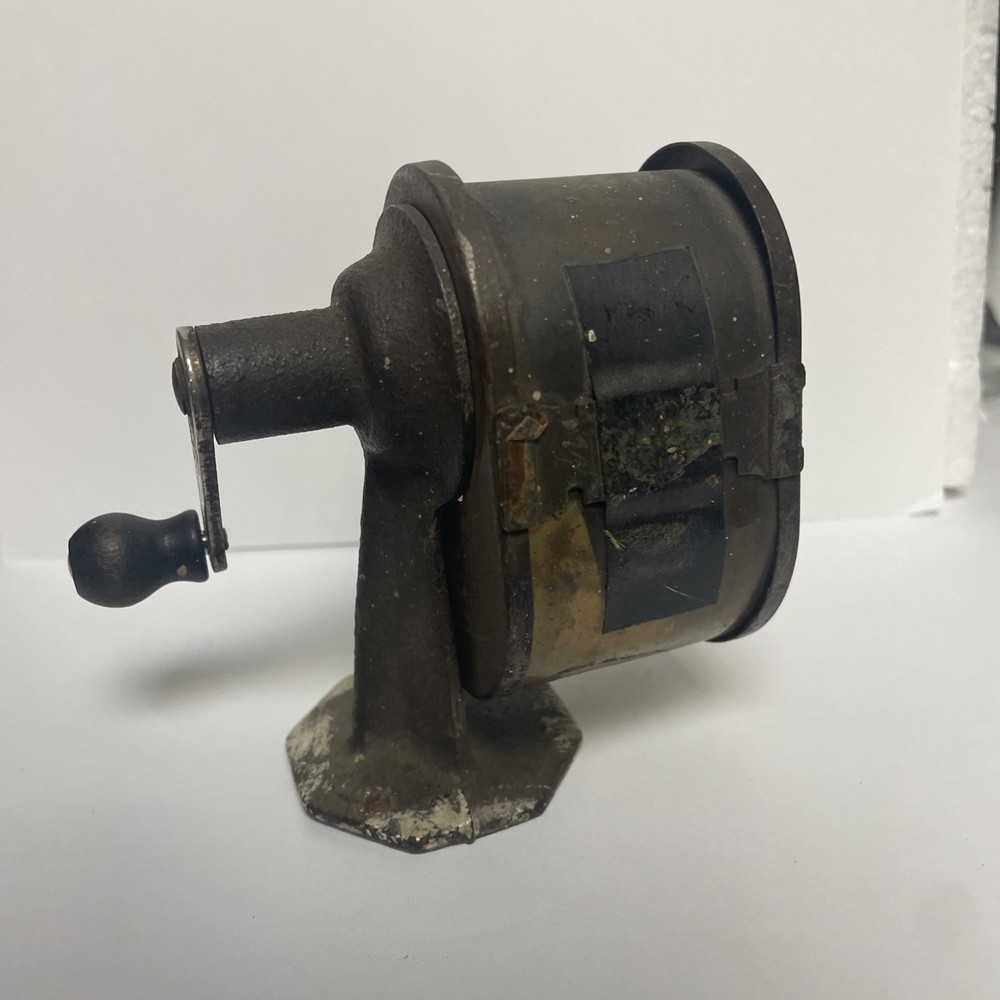 Vintage Apsco Pencil Sharpener, Midget