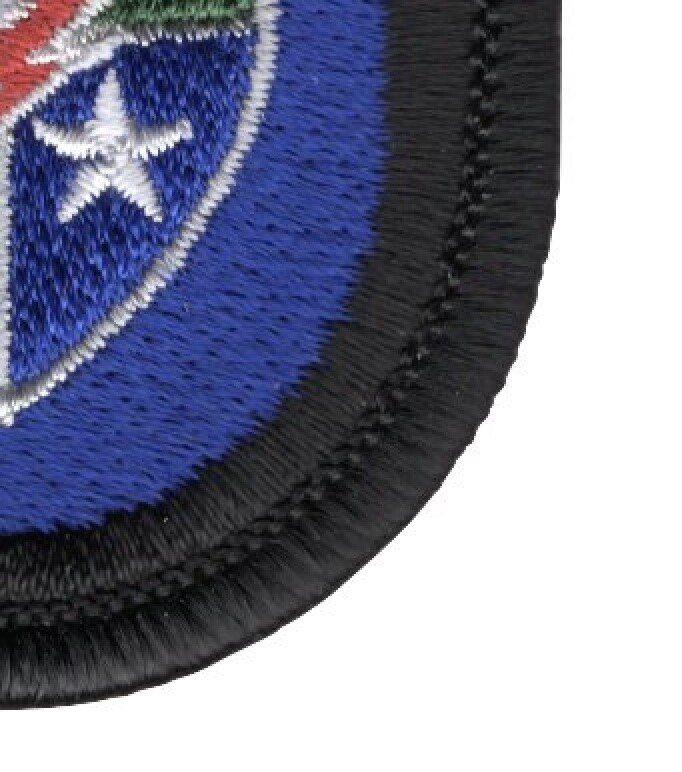 2nd Ranger Battalion 75th Infantry Regiment Patch Flash