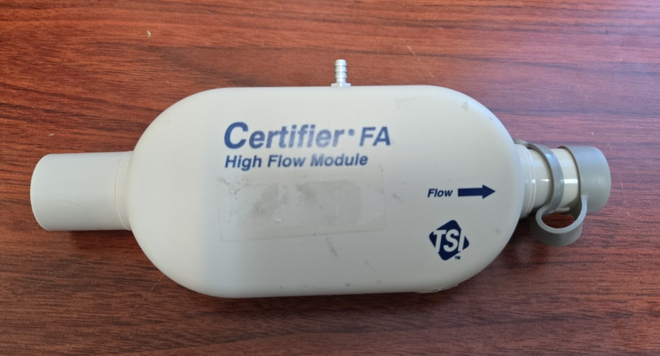 Certifier FA High Flow Module 4071 A