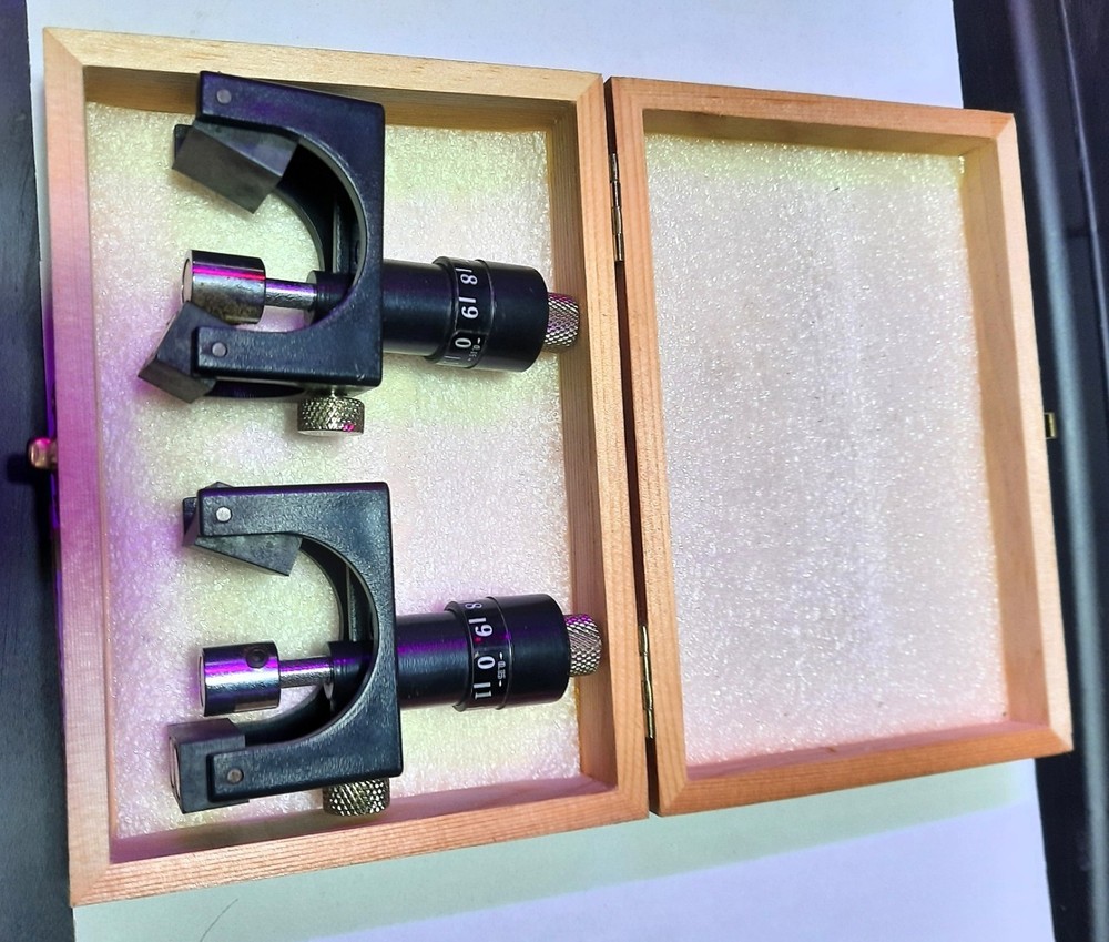DIAL TYPE PLANER KNIFE SETTING GAUGES