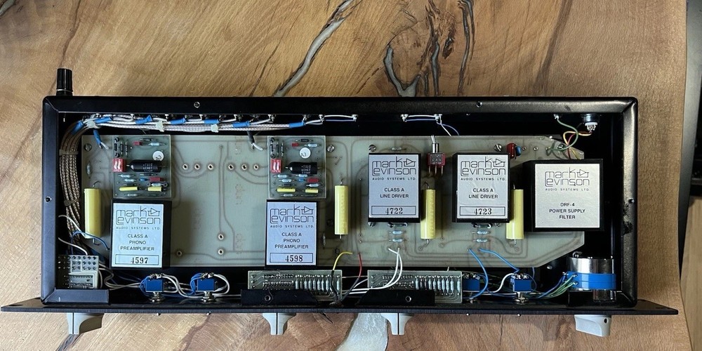 Mark Levinson ML-1 Preamplifier