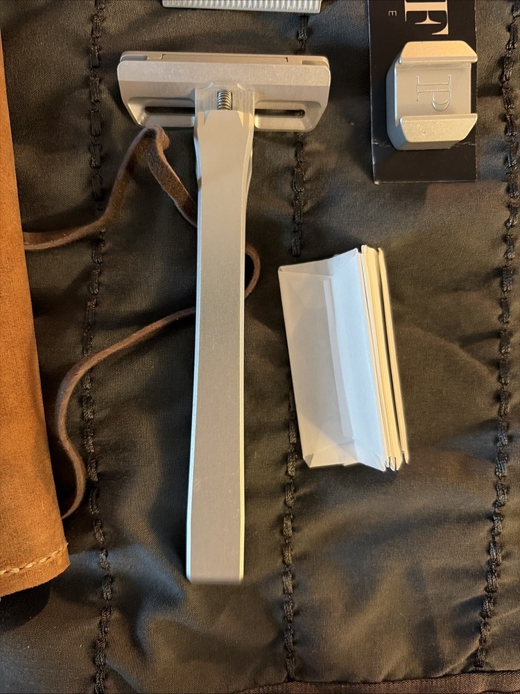 Proof Whiskey Razor Plus Extra Same Day Shipping