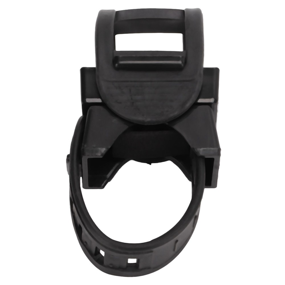 Bicycle Flashlight Mount Multifunctional Adjustable Bicycle Light Clip Cycling