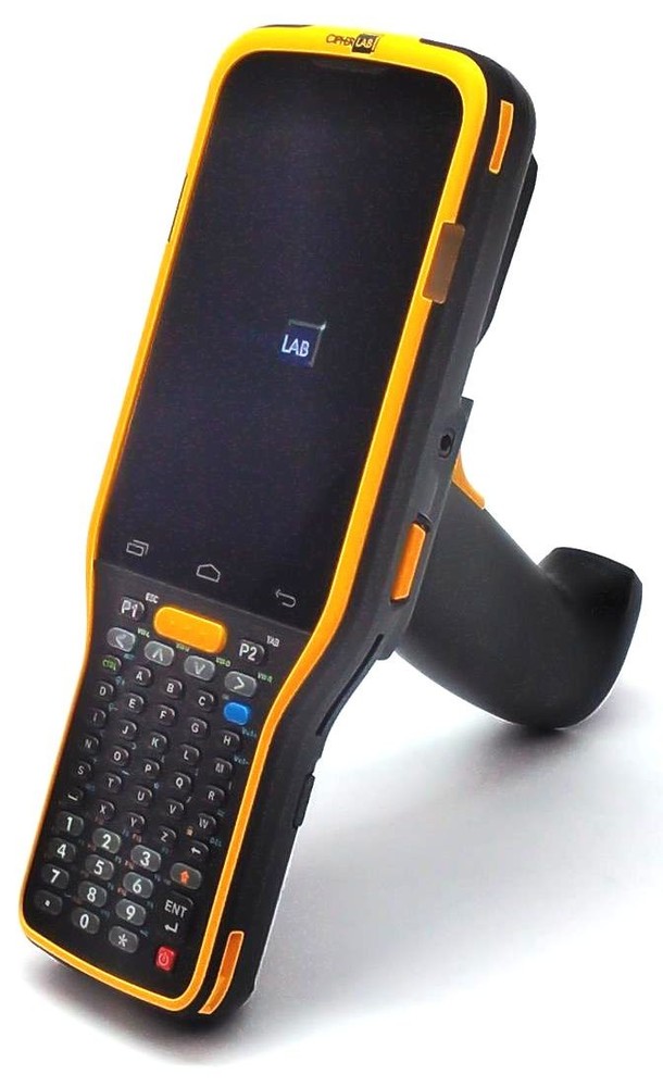 CipherLab RK95 Mobile Computer Android Barcode Scanner Handheld RK957-52K-WVGA