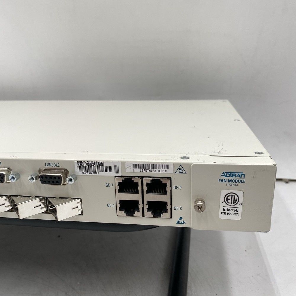 Adtran Total Access 1424S-CE Network Termination/Aggregation Unit