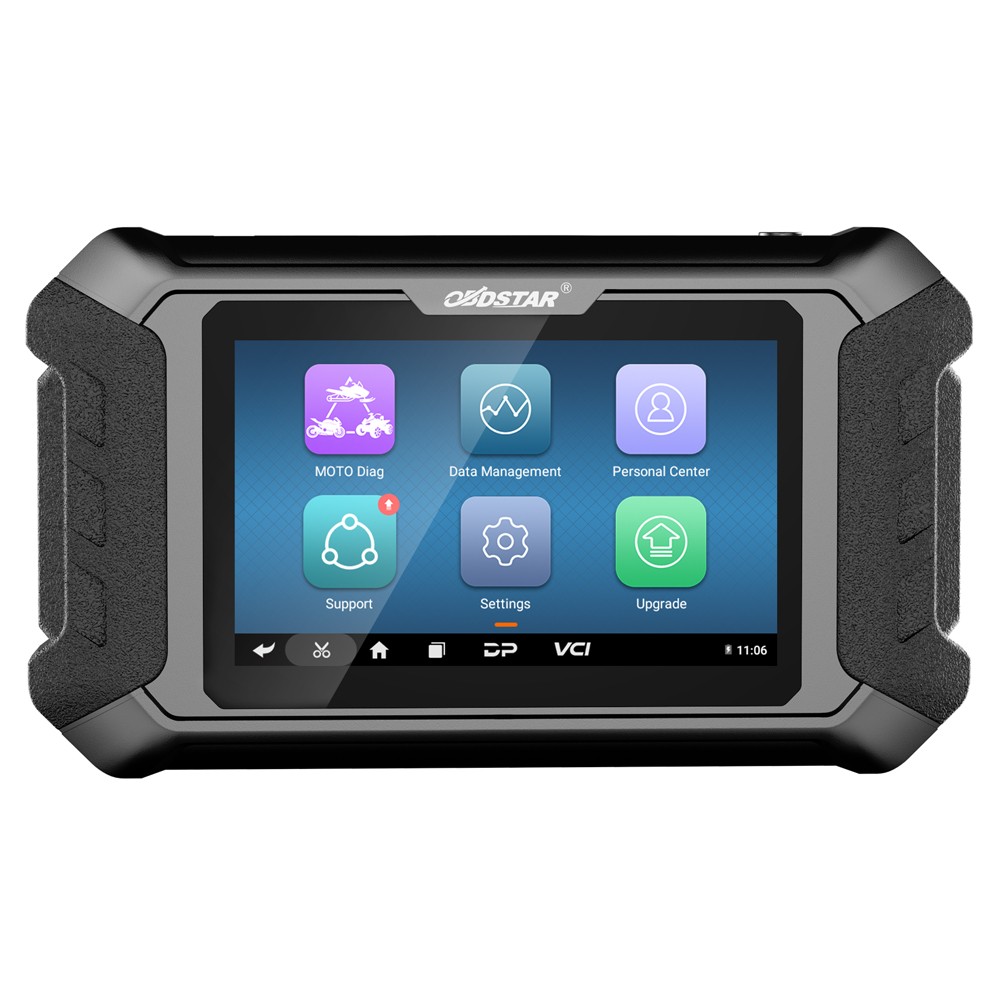 OBDSTAR iScan For DUCATI Motorcycle Diagnostic Scanner Tool IMMO Programming