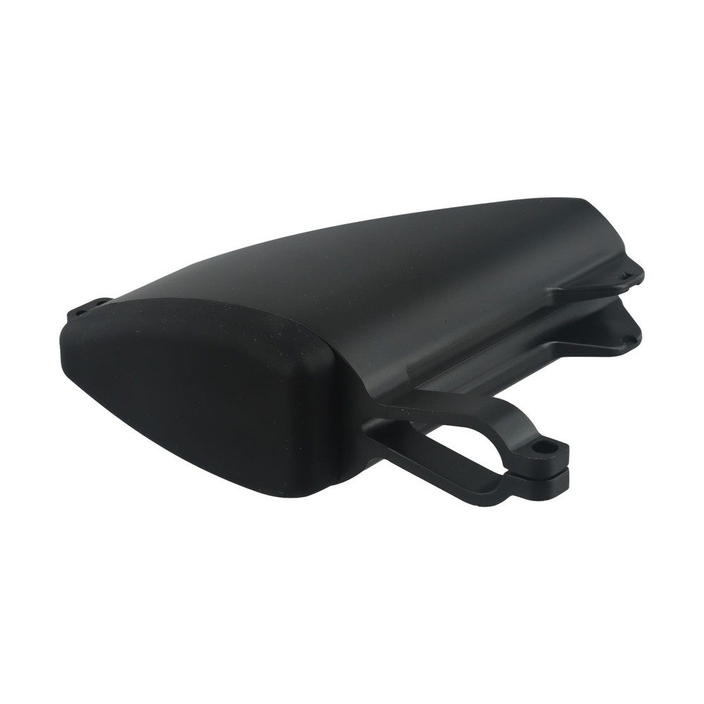 Waterproof Saddle Bag Large Capacity Protect Internal Objects Streamlined Design