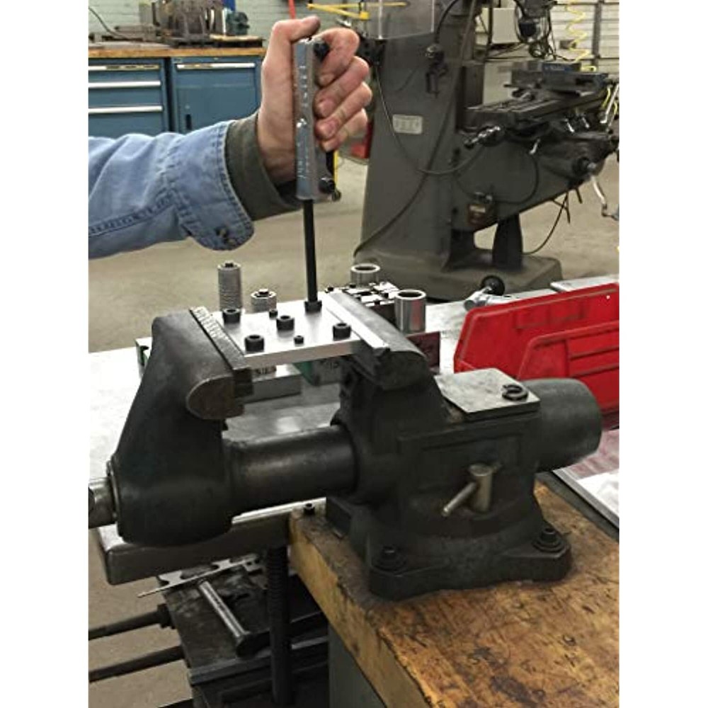 Eklind Metric Fold-Up Hex Key Set 7 pc.