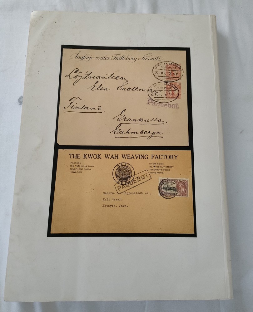 Collection of 10 Philatelic Stamp Collecting Catalouges & Reference books