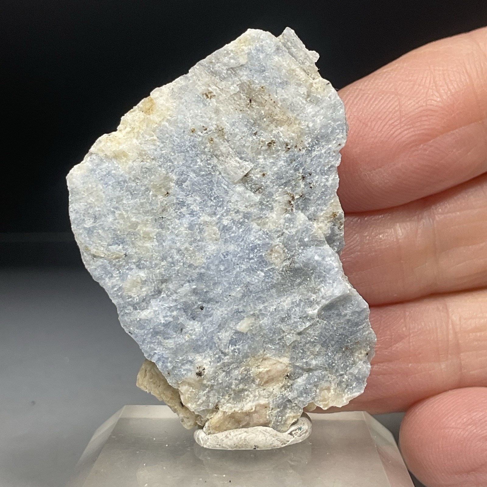 SS Rocks - Vishnevite (Kurchkin Log, Vishnevye Mts, Oblast, Russia) 17.8g