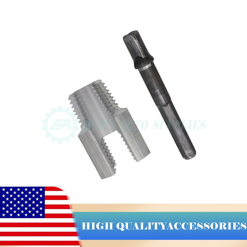 NEW PVC Pipe Threader Kit Integrated Internal & External Pipe Threading-Tool