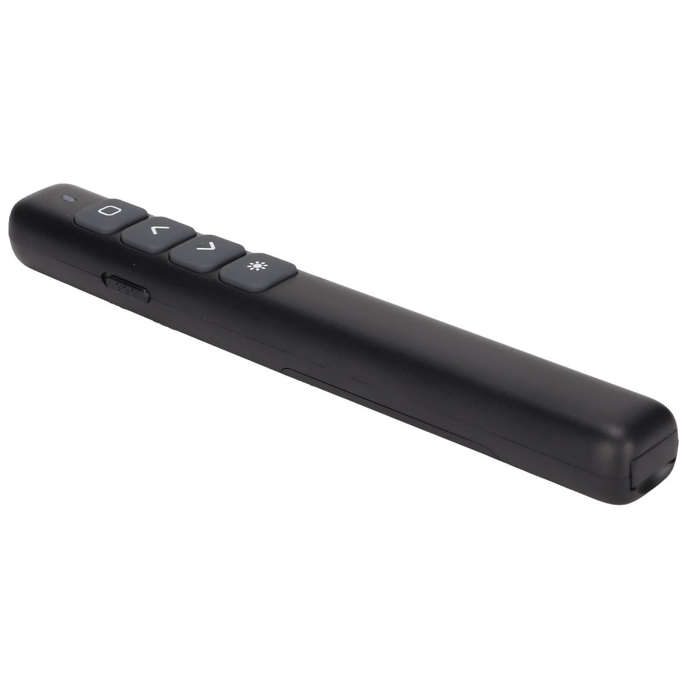 Presentation Clicker Integrated Magnetic Design Ergonomic Stable Remote Control❀