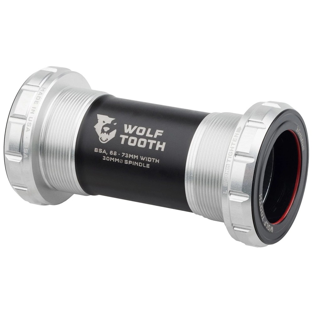 Wolf Tooth 29mm Gold BSA Bottom Bracket - Precision DUB Compatibility