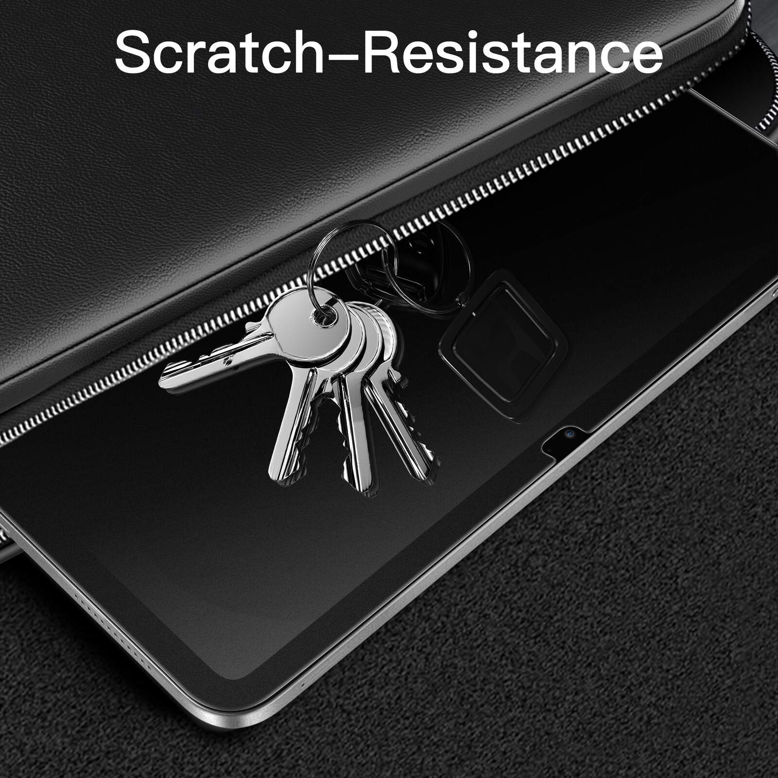 JETech Paper Screen Protector for iPad 10 (10.9-Inch, 2022 Model) Matte PET Film