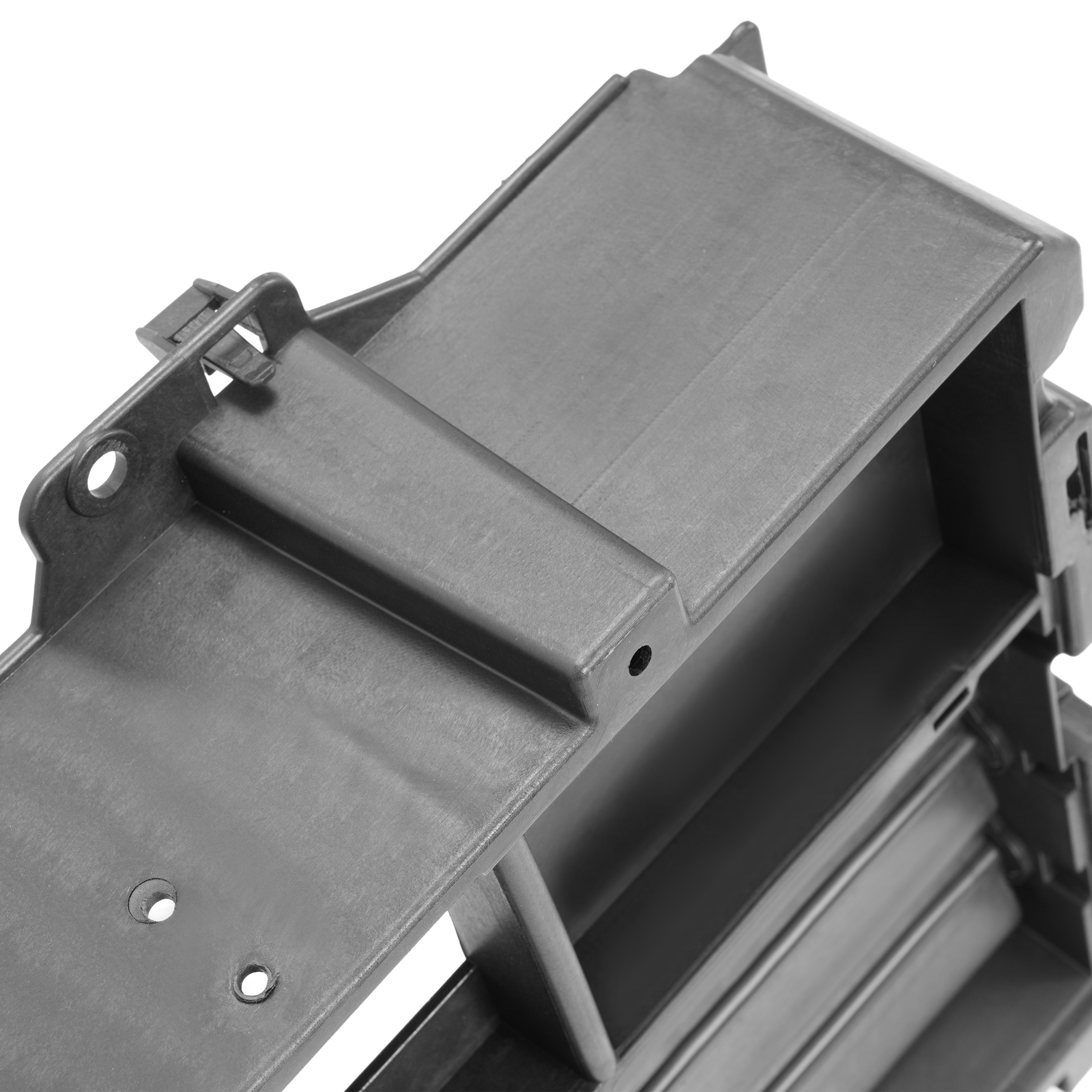 Front Bumper Grille Shutter W/O Motor Fits 15-22 Chevrolet Colorado GMC Canyon