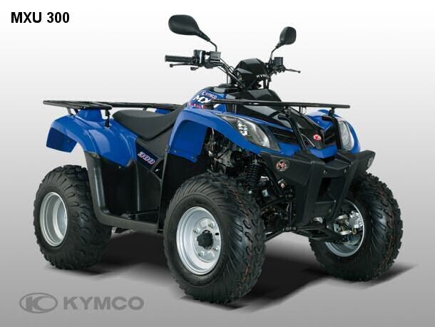 KYMCO MXU300 SWITCH & THROTTLE HANDLE LEFT 3520A-LCA5-E00