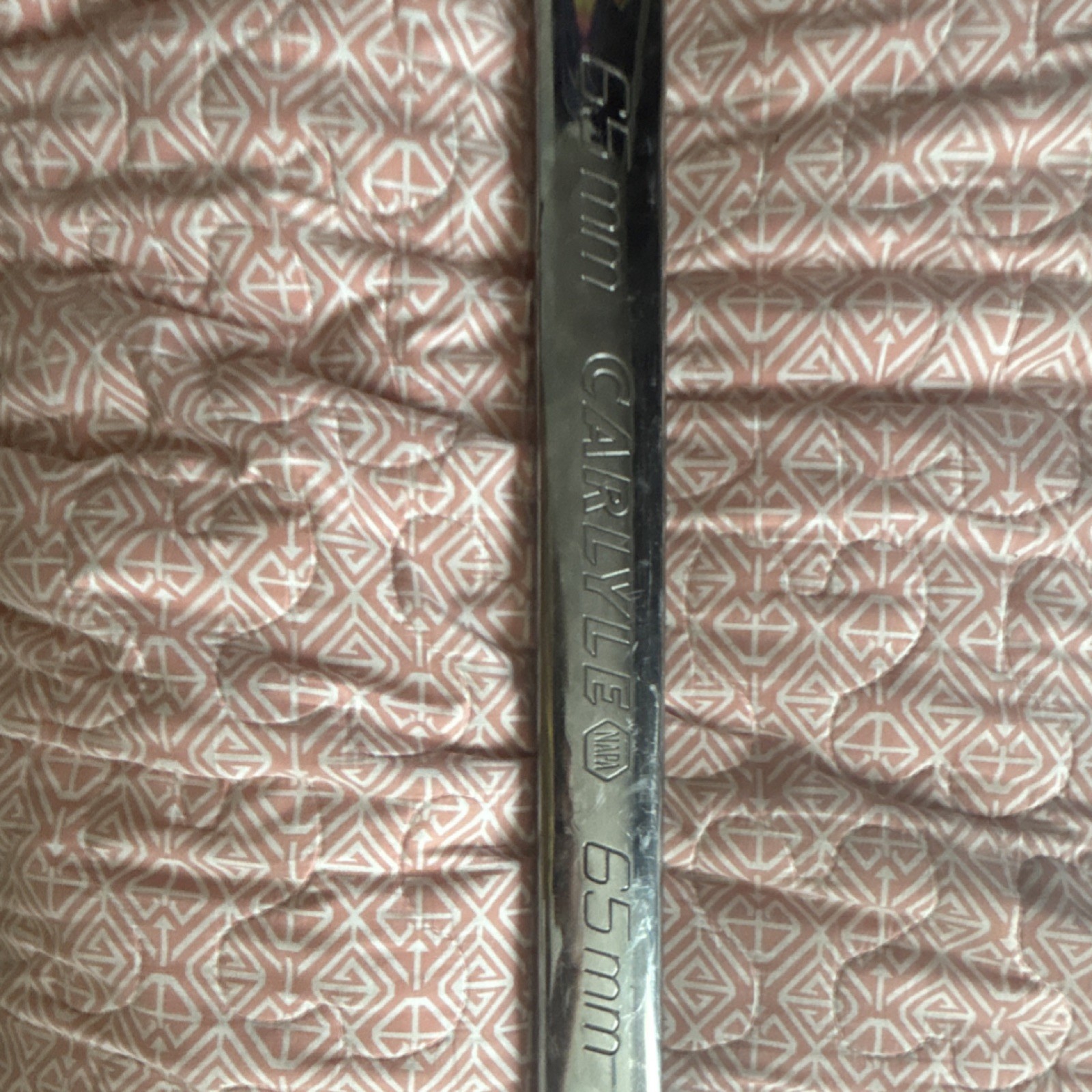 65 Mm Carlyle Napa Wrench