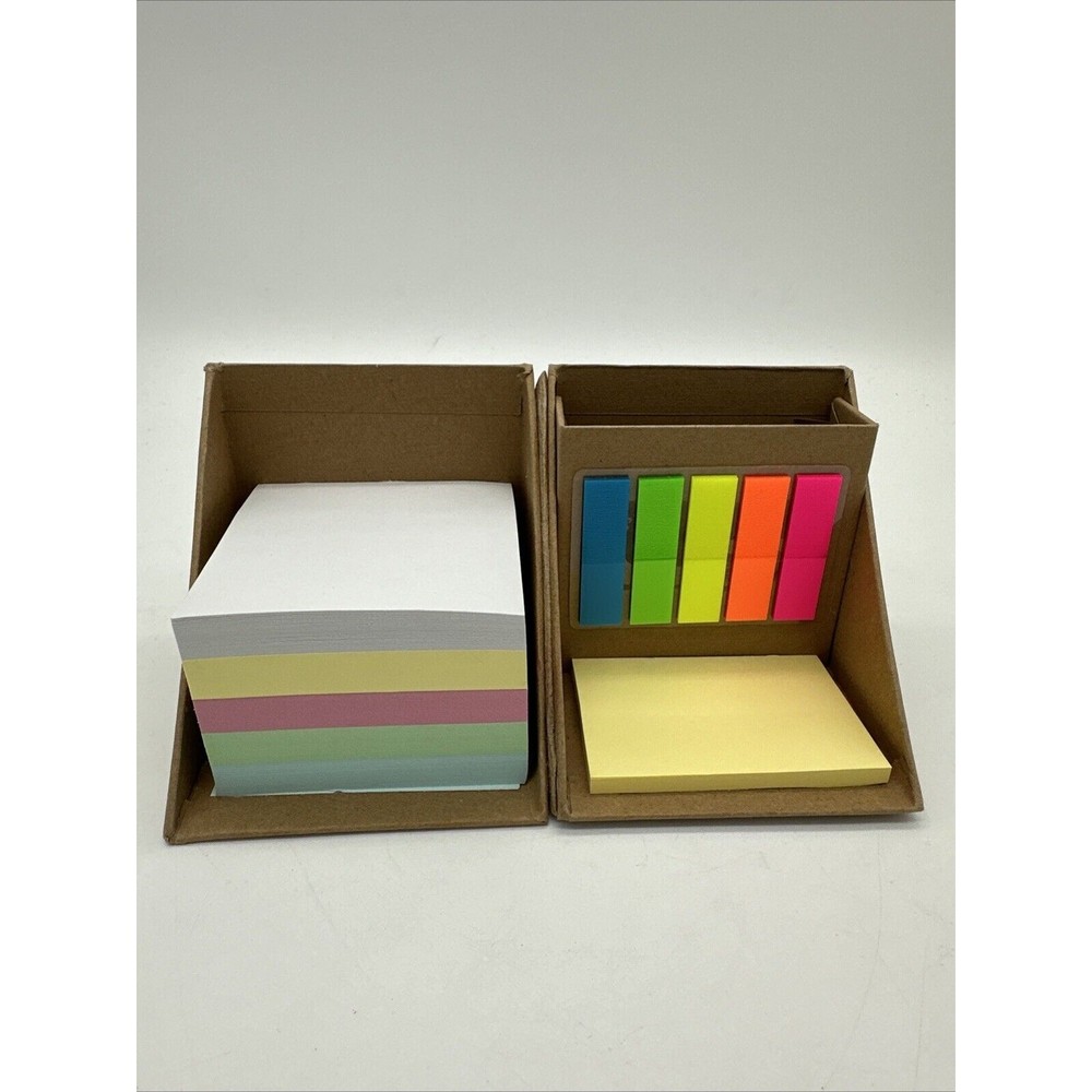 UPS Novelty Box Note Pad Cube NEW