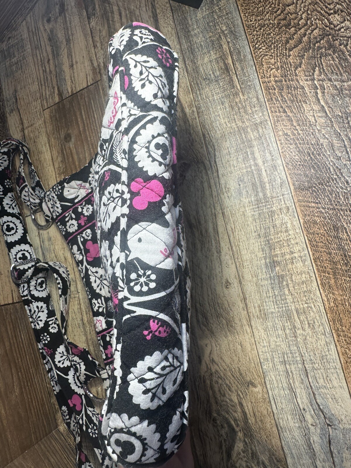 Vera Bradley Disney Parks •Mickey Meets Birdie Hipster Crossbody