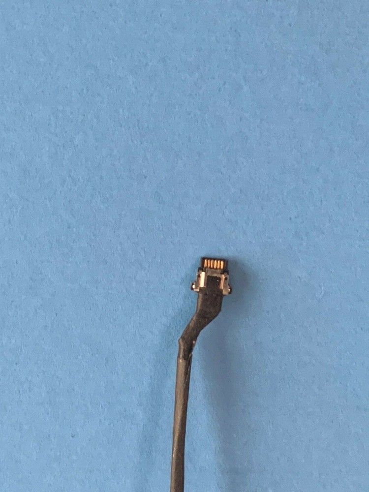 APPLE Macbook Pro 13" A1278 2011 2012 iSight Webcam Camera Flex Cable *TESTED*