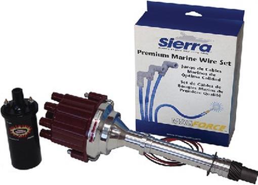 Sierra Complete Ignition Conversion K 18-5480