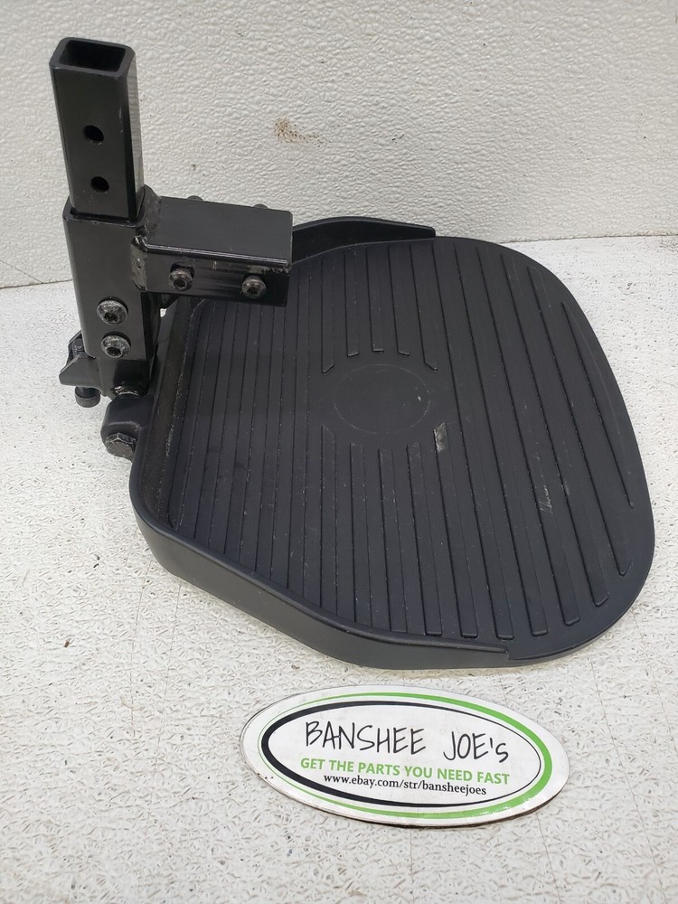 Rascal Power Wheelchair Footrest