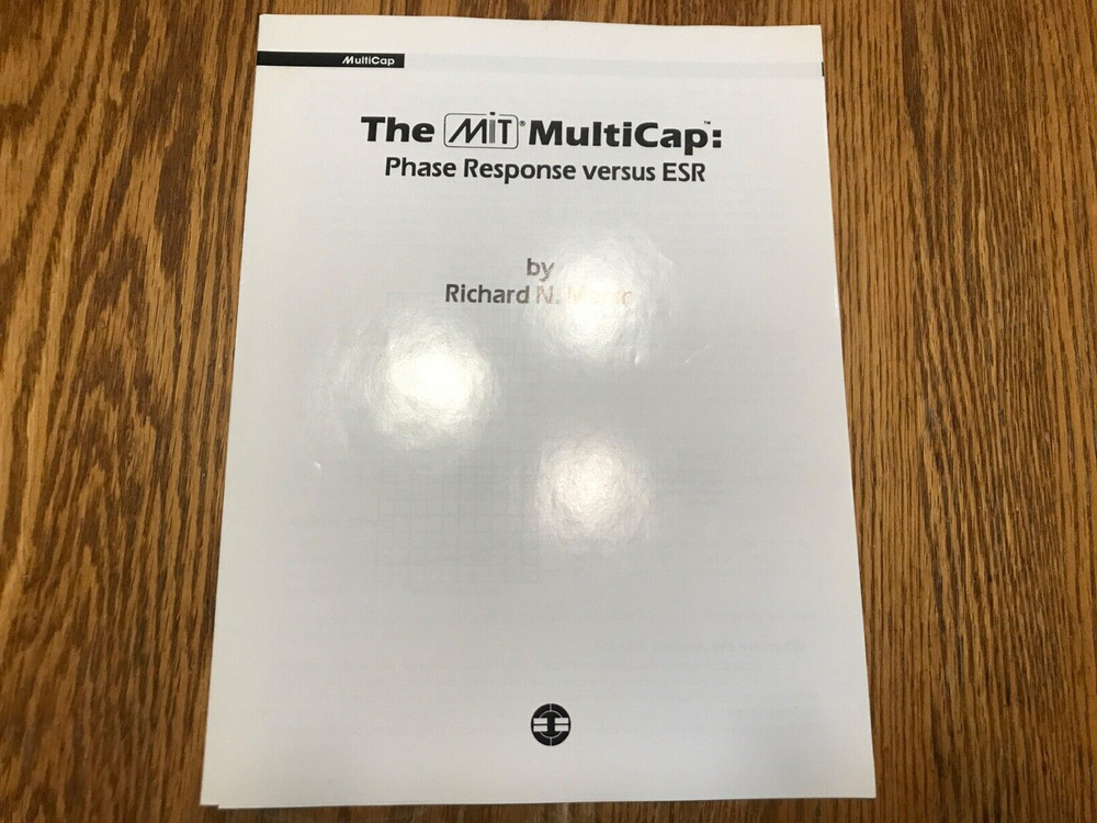 MIT Multicap 2 papers