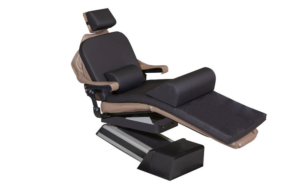 Mediposture Icore Overlay System includes 3.5" Icore Memory Headrest USA Made