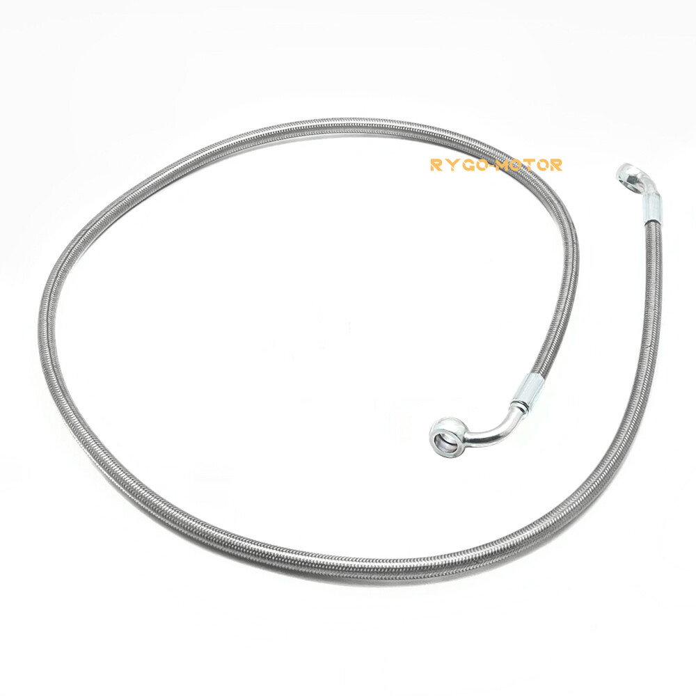 Rear Brake Hose Line 41" for Polaris Trail Blazer 250 330 400 Trail Boss 325 330