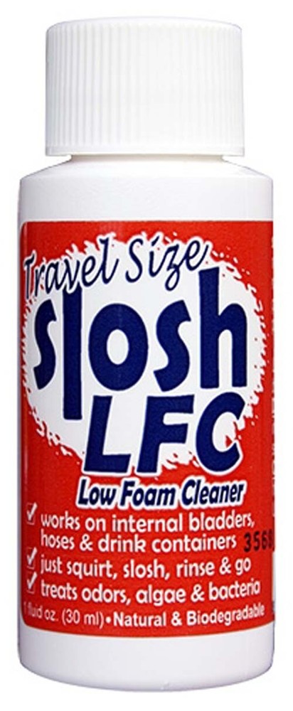 JAWS Slosh LFC BCD & Bladder Cleaner - 1 oz.