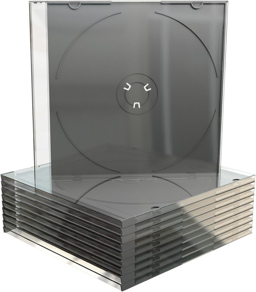 MEDIARANGE Box32 CD/DVD Case