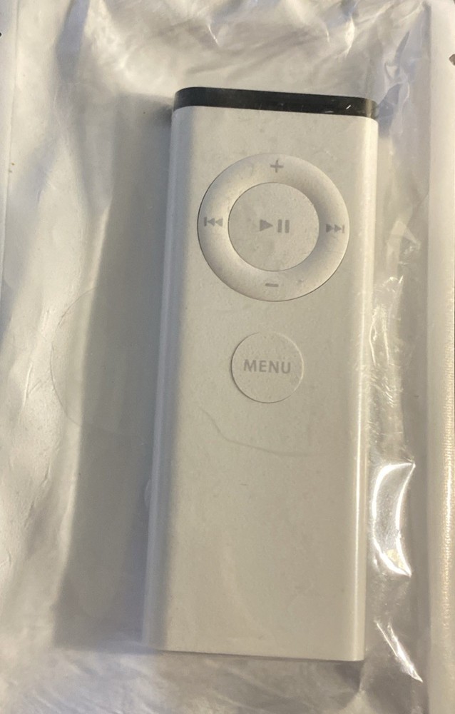 Apple A1156 Remote Control 603-8731-A (NEW)