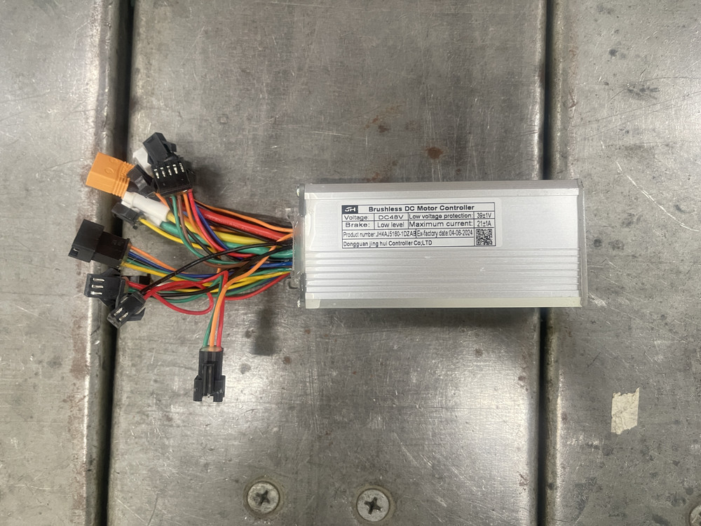 Hikeep Controller kits only for 16'' COCO Foldable Ebike Accessories USA