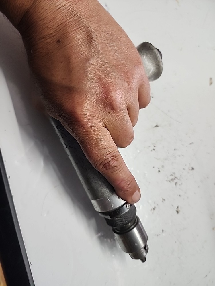 Aircraft Tools Dotco mini Drill, 6000 RPM read description