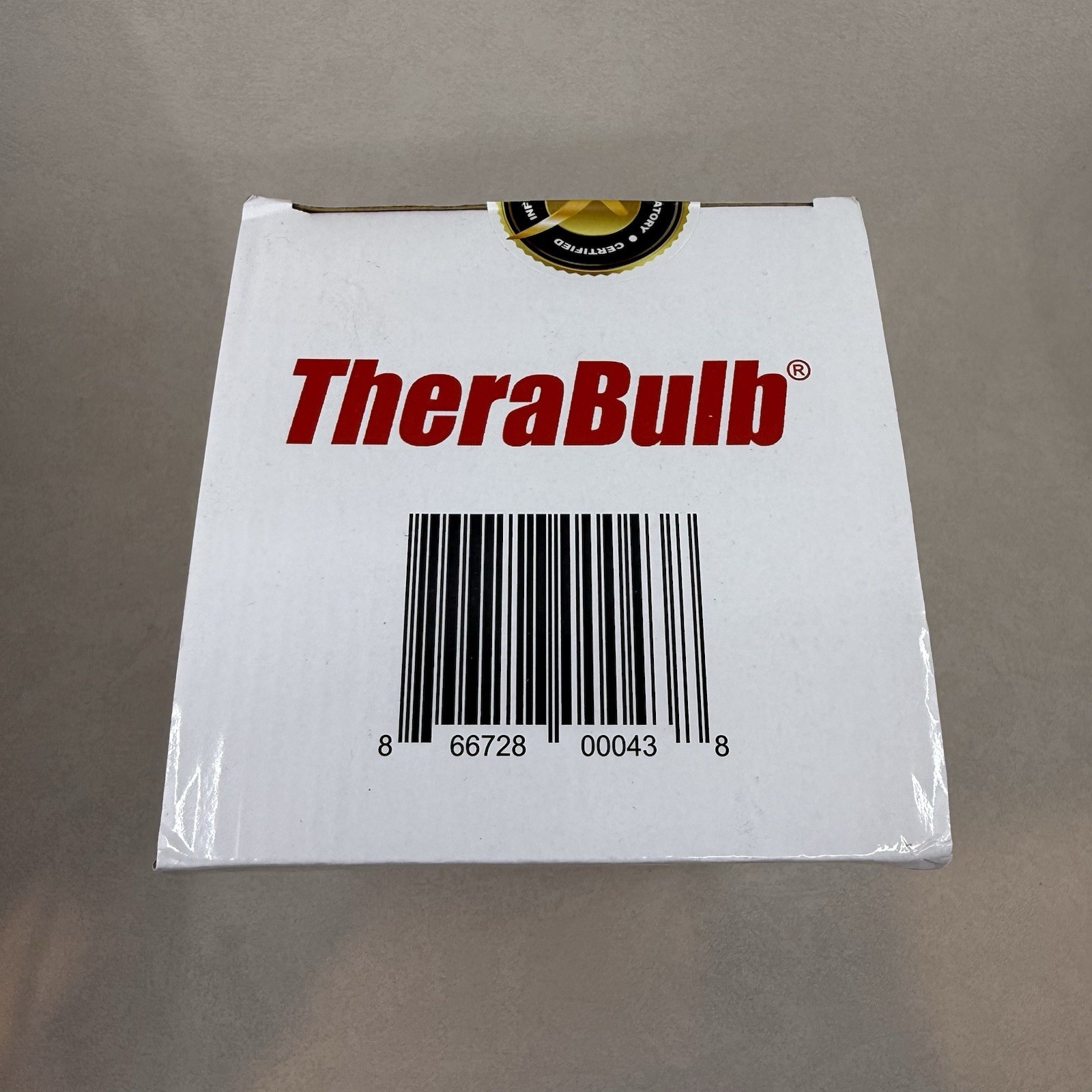 TheraBulb Near Infrared Bulb - 300W/120V - NEW IN BOX
