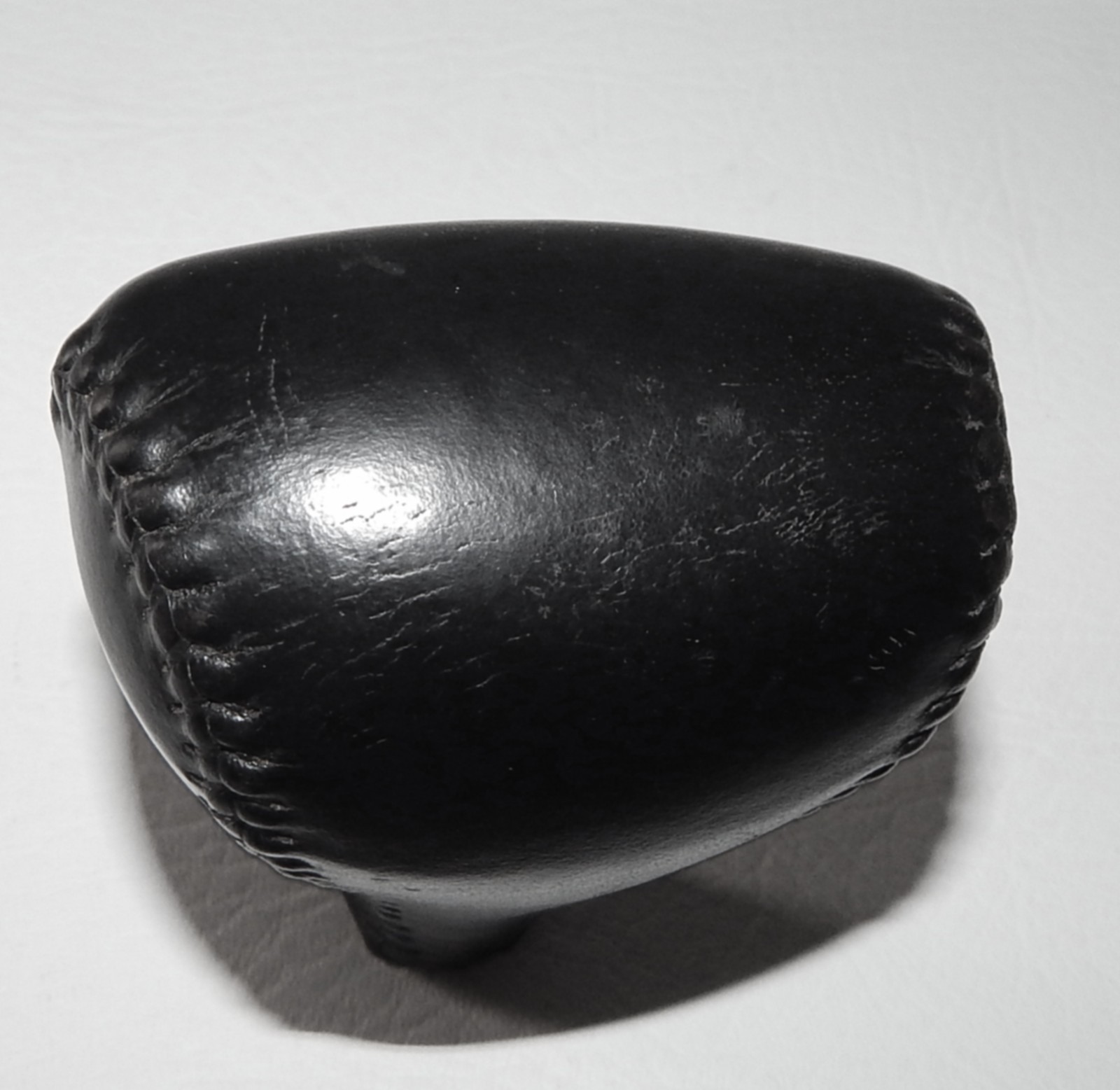 CADILLAC ELDORADO /DEVILLE Leather Shift Knob Automatic Snakehead Shifter Handle