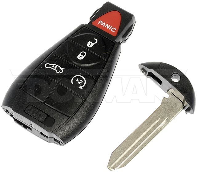 Dorman 99261ST Keyless Entry Remote 5 Button Compatible with Chrysler/Dodge