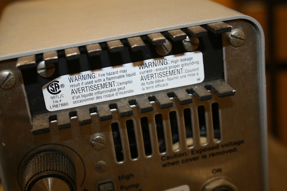 VWR Scientific Heating Circulator 1130-1