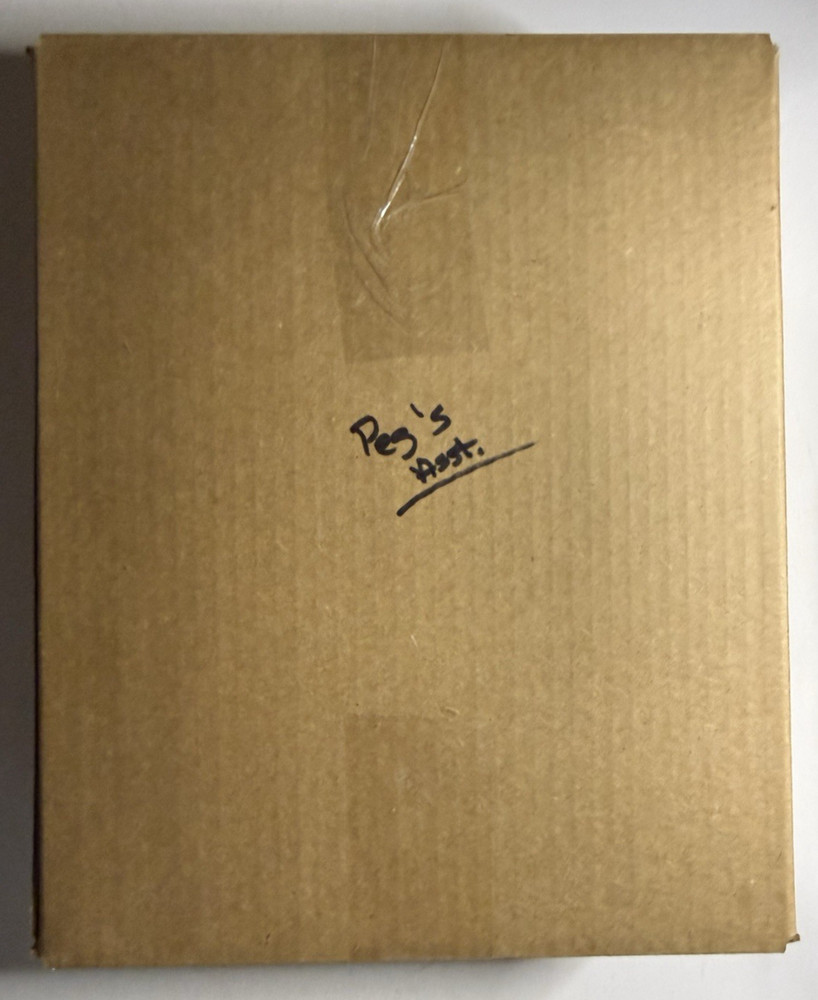 270-Piece Pegboard Hook Set, Pegboard Organizer Accessories-Open Box