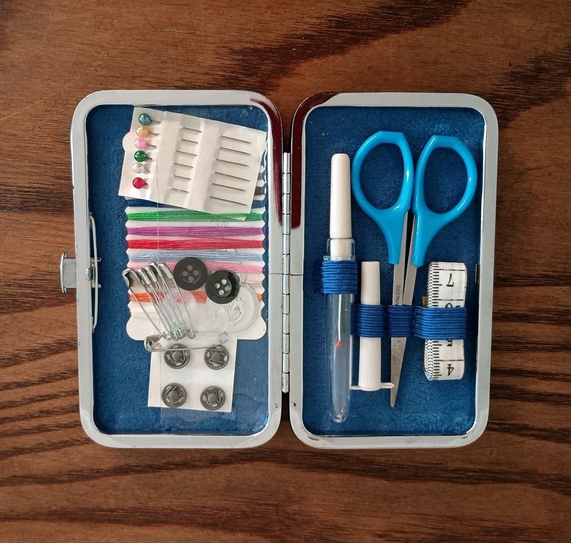 Case 920-36 Travel Sewing Kit Set Needle Thread Needle Set Needles