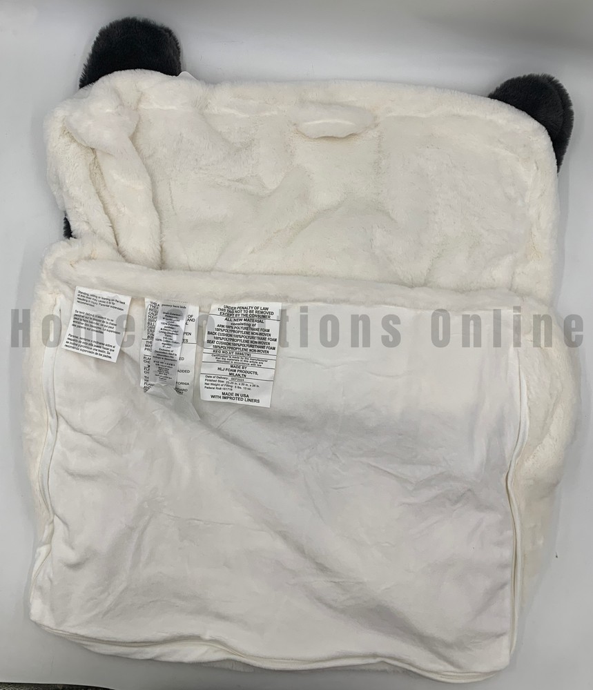 Pottery Barn Kids Anywhere Chair Critter Pippa Frenchie Slipcover Only #U1073A