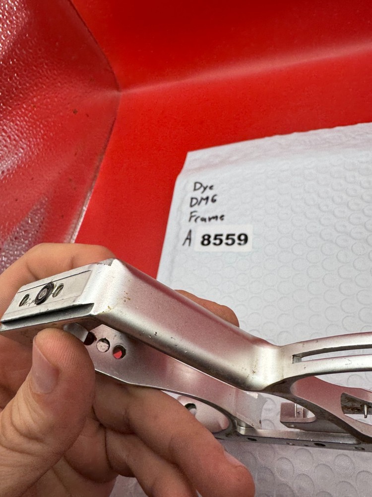 Dye DM6 Frame