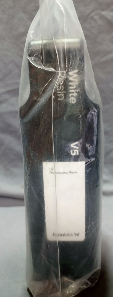 Formlabs White  Resin V5