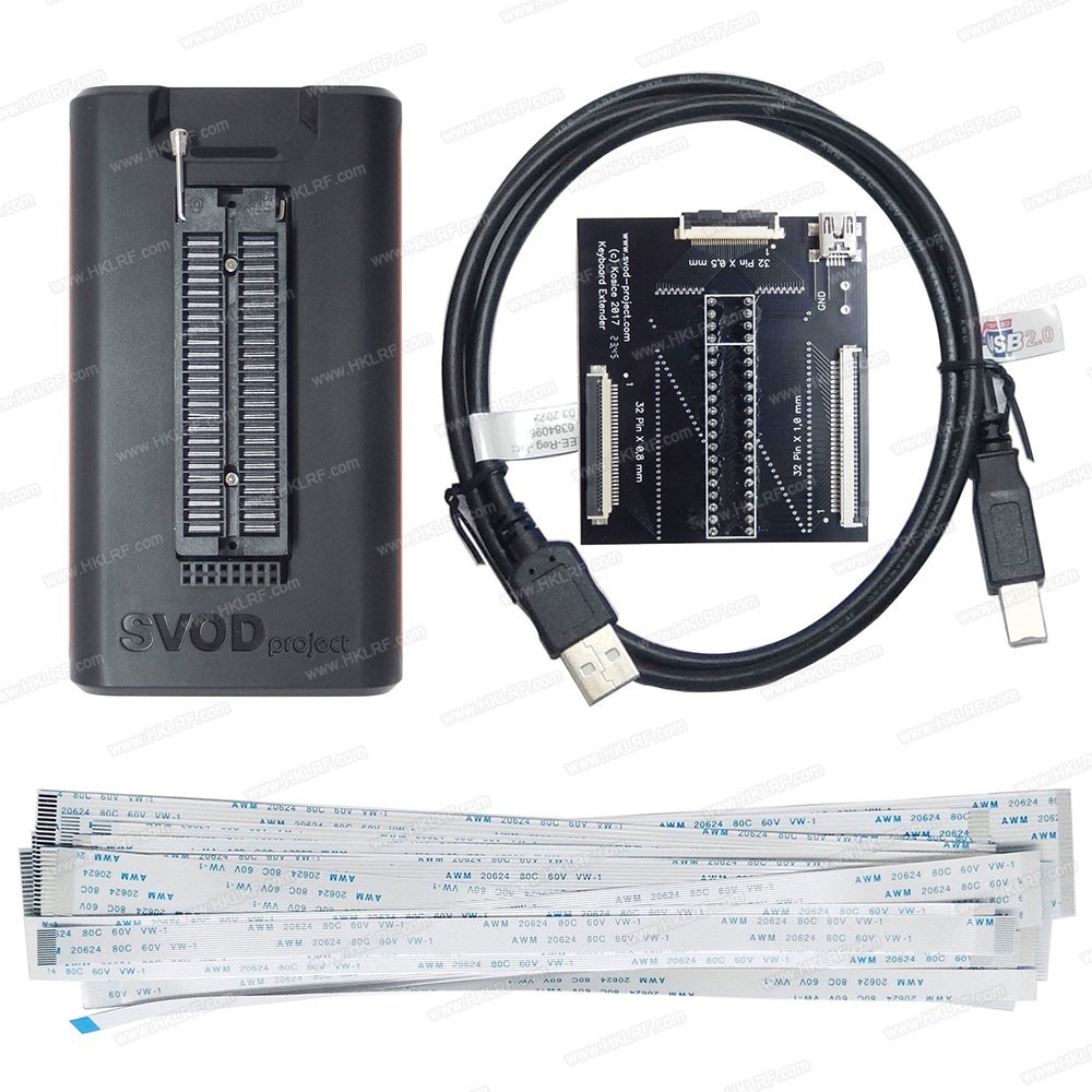 SVOD Programmer VER-4 SVOD4 project Programmer